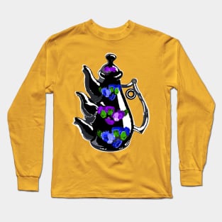 Teapot 2 Long Sleeve T-Shirt